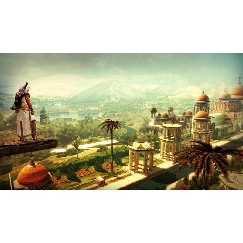 بازی Assassin's Creed Chronicles نسخه بلوری مخصوص PS4