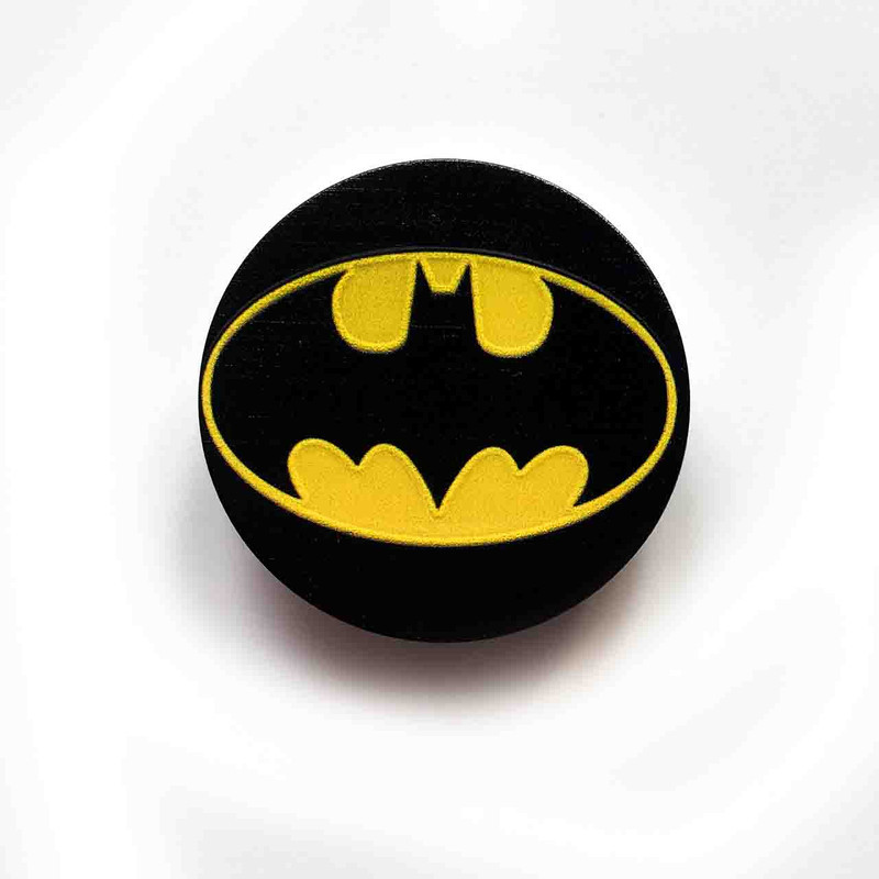 پایه نگهدارنده گوشی موبایل پاپ سوکت مدل BatMan022