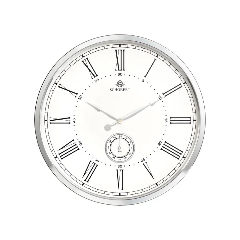 ساعت دیواری شوبرت مدل 5305 TIN-SL