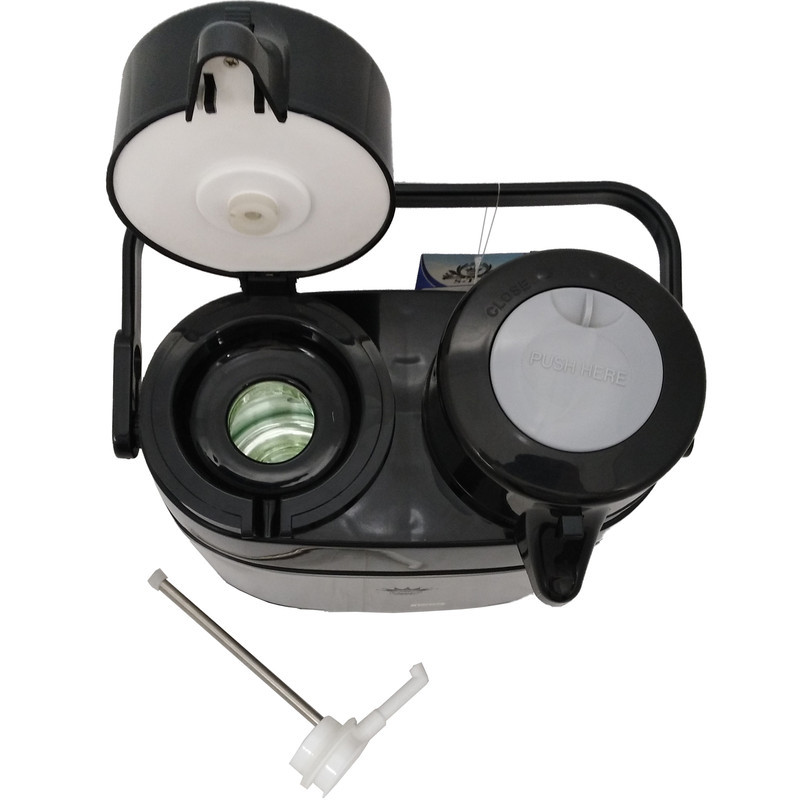 فلاسک دوقلو رز مدل UN-8127 گنجایش 2.6 لیتر