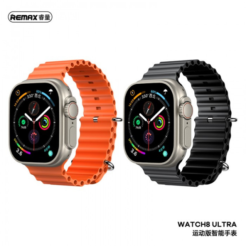 ساعت هوشمند ریمکس مدل WATCH8 ULTRA