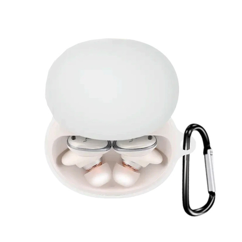 کاور مدل سیلیکونی مناسب برای کیس هندزفری انکر مدل SoundCore Liberty 3 Pro