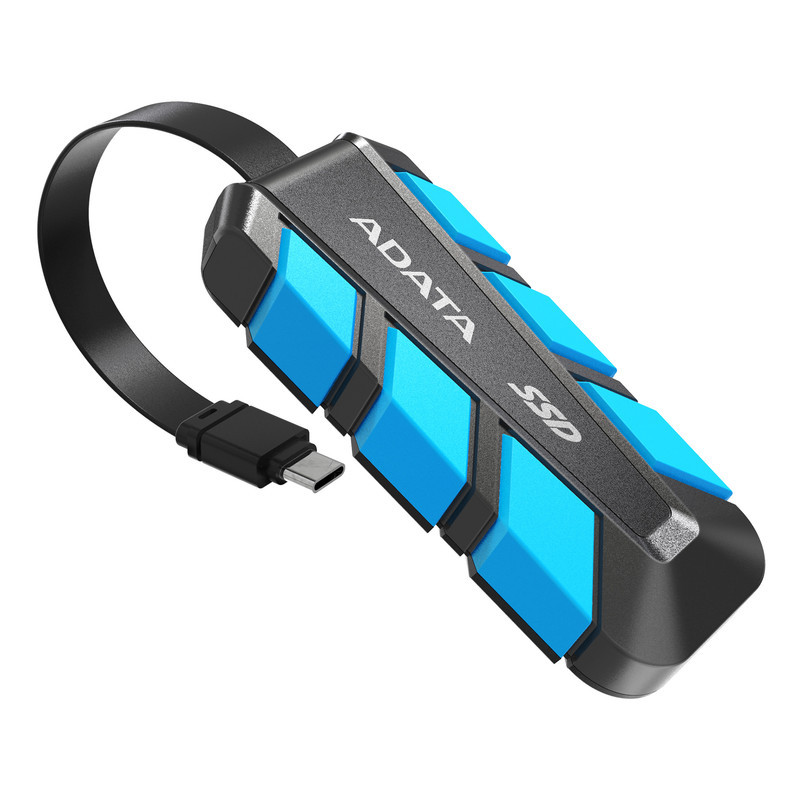 اس اس دی اکسترنال ای دیتا مدل SC740 ظرفیت 1000 گیگابایت رابط USB 3.2 Gen2