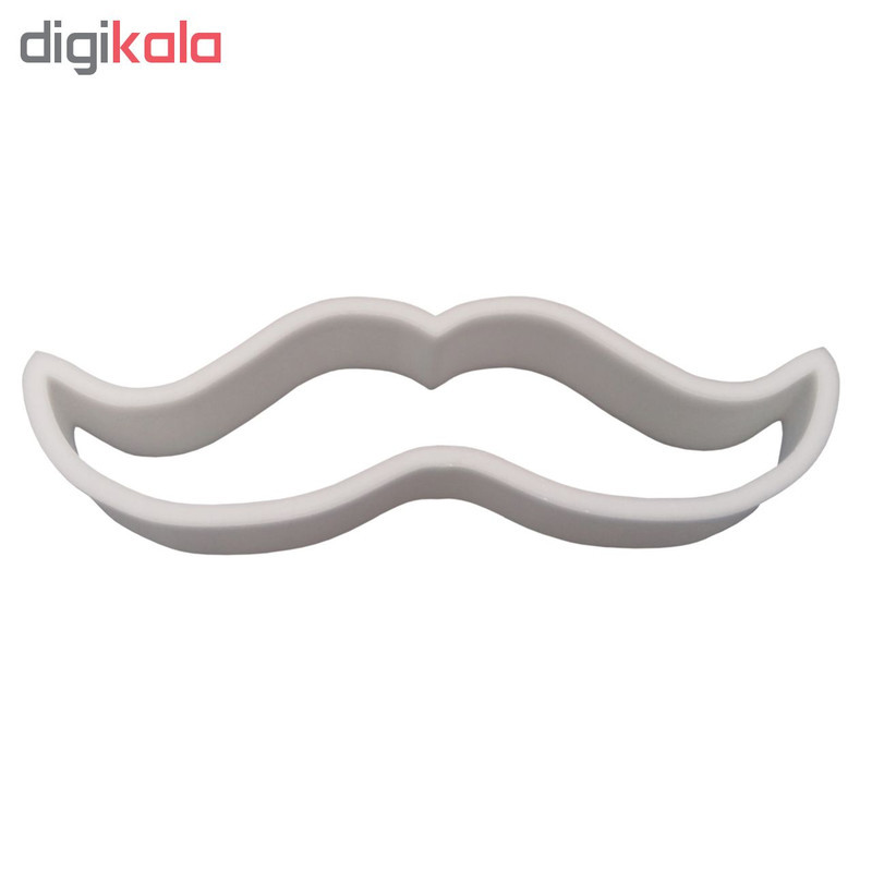 کاتر شیرینی طرح سبیل