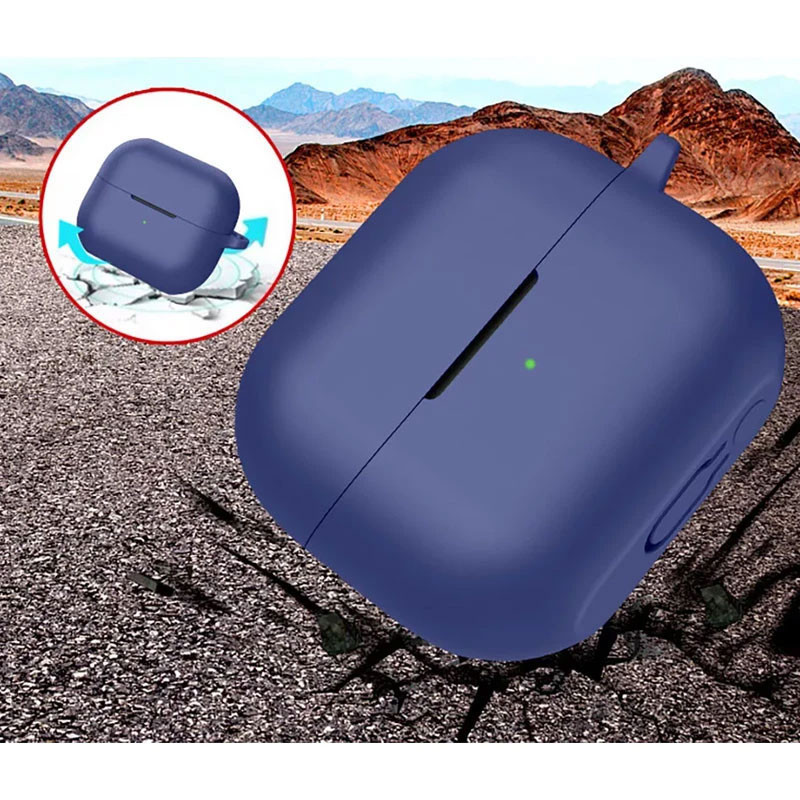 کاور مسیر مدل Silic مناسب برای کیس هدفون بی سیم سامسونگ Galaxy Buds 3 FE