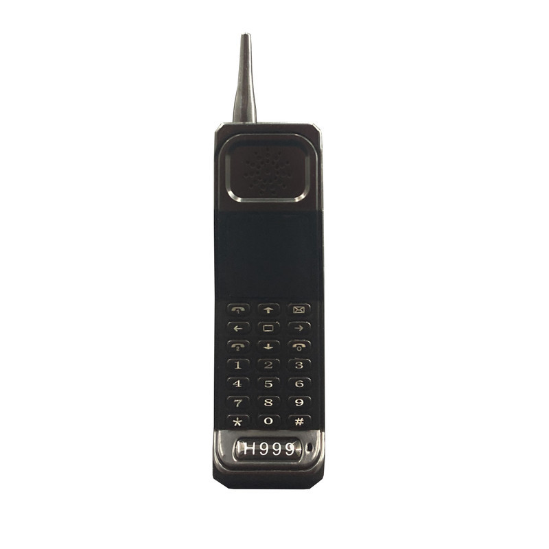 فندک گازی مدل تلفن بی سیم کد DKD-1301