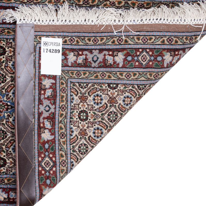 فرش دستباف کناره طول سه متر سی پرشیا کد 174289