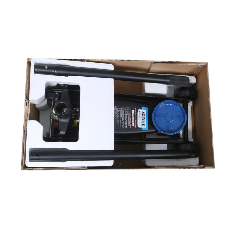 جک خودرو اکتیو تولز مدل AC-3125 ظرفیت 2.25 تن