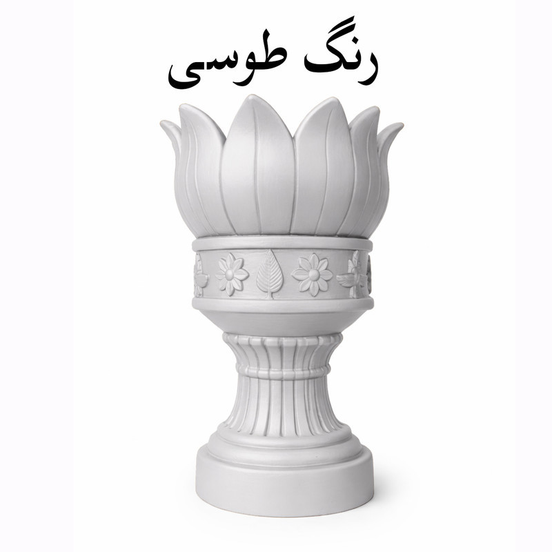 مجموعه ظروف هفت سین 10 پارچه مدل هخامنشی لوکس طرح تخت جمشید