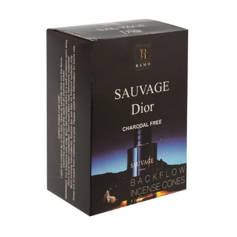 عود آبشاری رامو مدل SAUVAGE