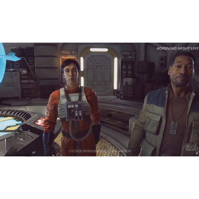 بازی Star Wars: Squadrons نسخه استاندارد مخصوص PS4