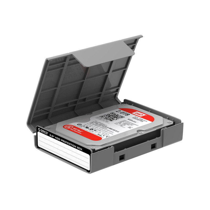 قاب هارد 3.5 اینچی اوریکو مدل PHP35-V1-GY