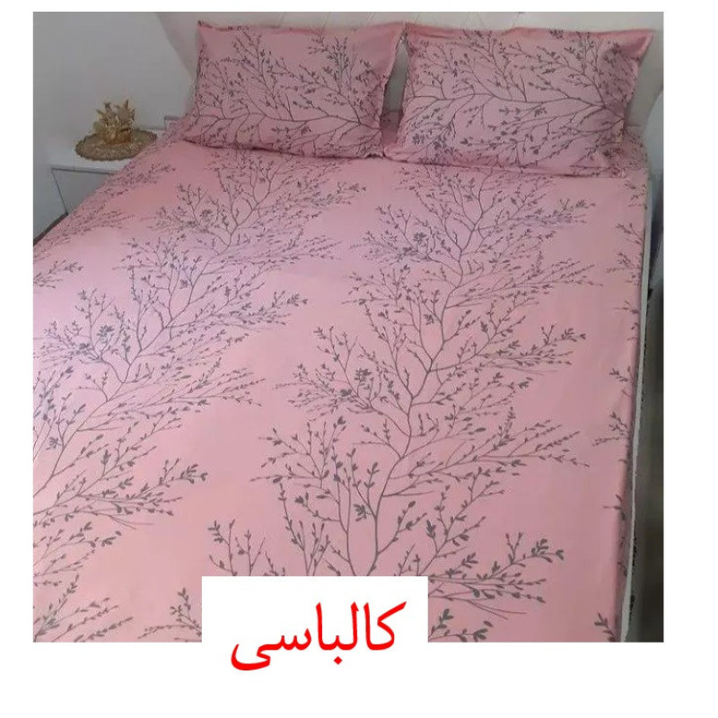 سرویس روتختی مدل شاخه کد 180 دونفره سه تکه