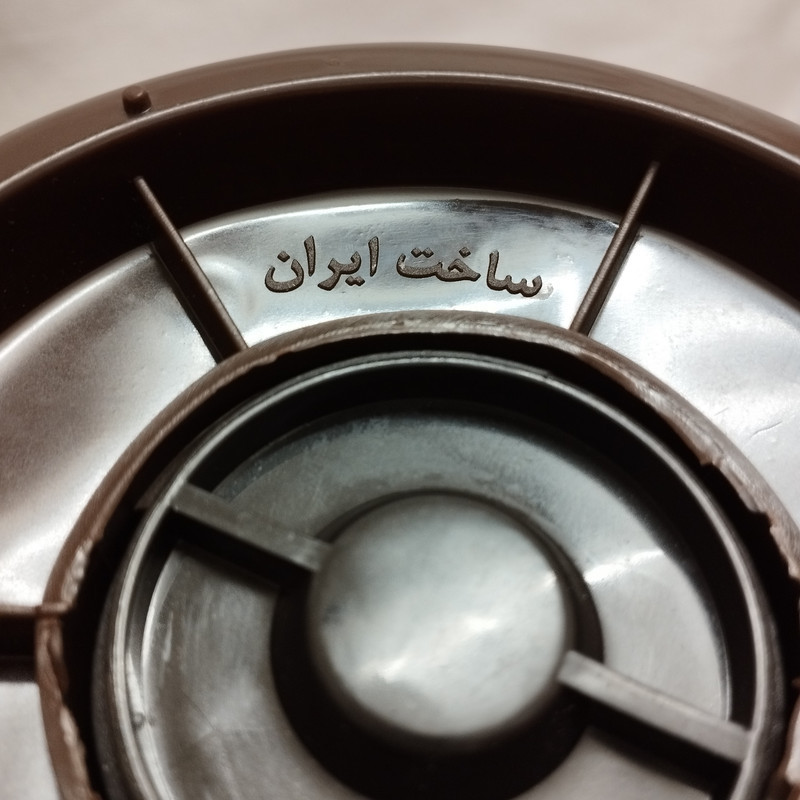 فلاسک عقاب مدل E1L گنجایش 1 لیتر