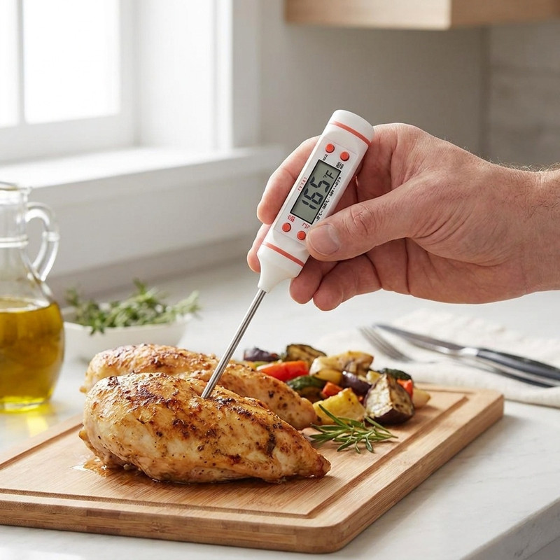دماسنج مایعات مدل tp-101