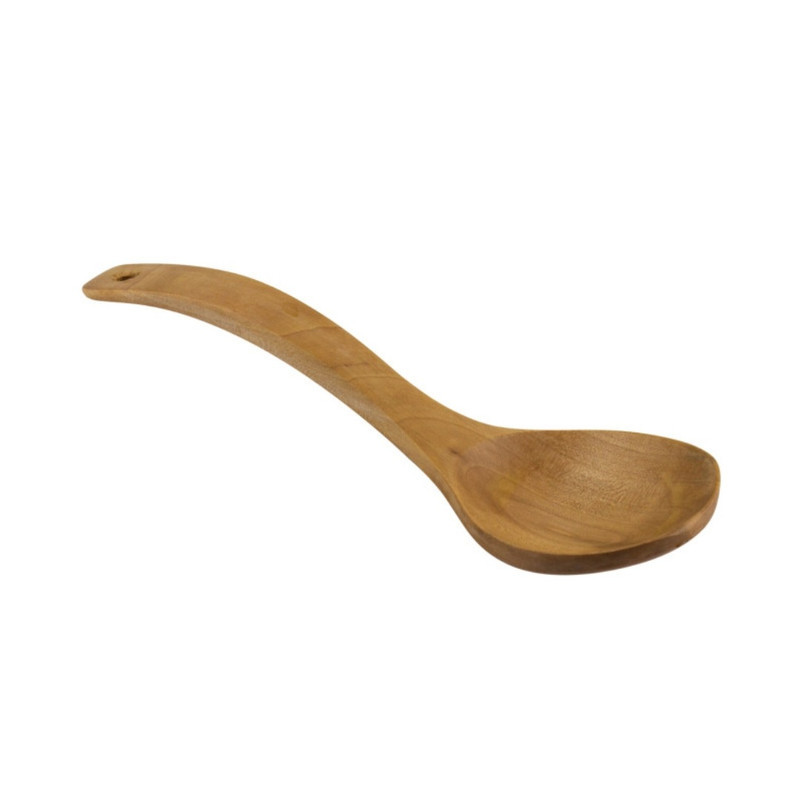 ملاقه مدل چوبی