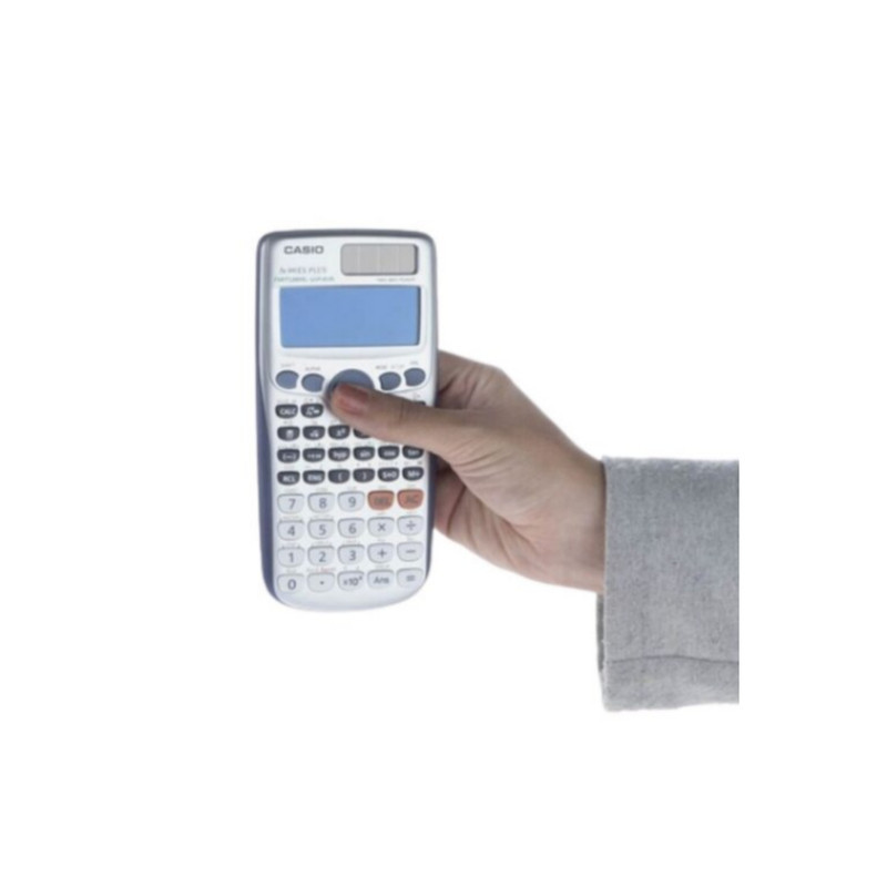 ماشین حساب کاسیو مدل  FX-991ES PLUS کد PKHT-014-1