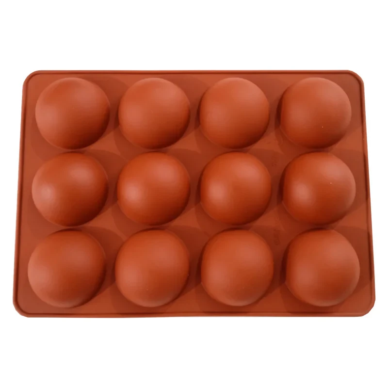قالب دسر مدل نيمكره