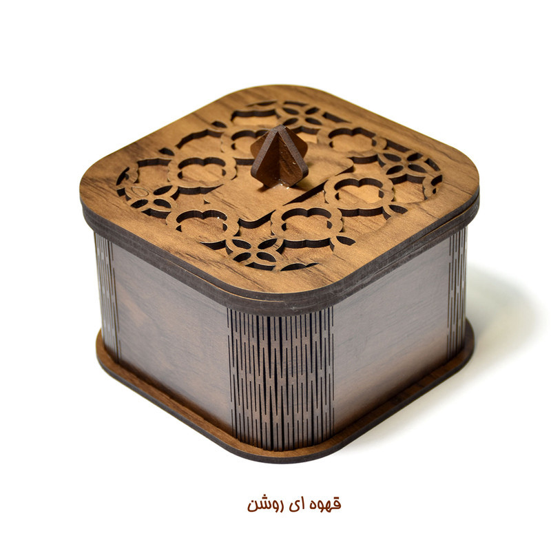شکلات خوری مدل سنتی PB-103