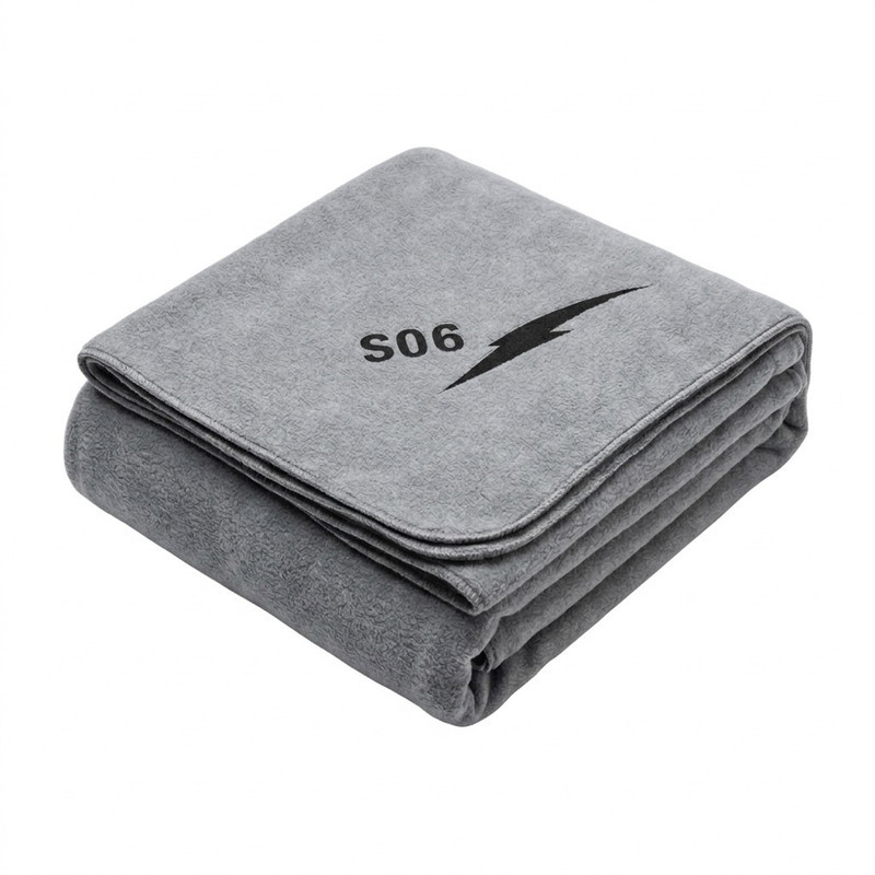 پتو مسافرتی 1 نفره مدل s90 سایز 170x140 سانتی‌متر
