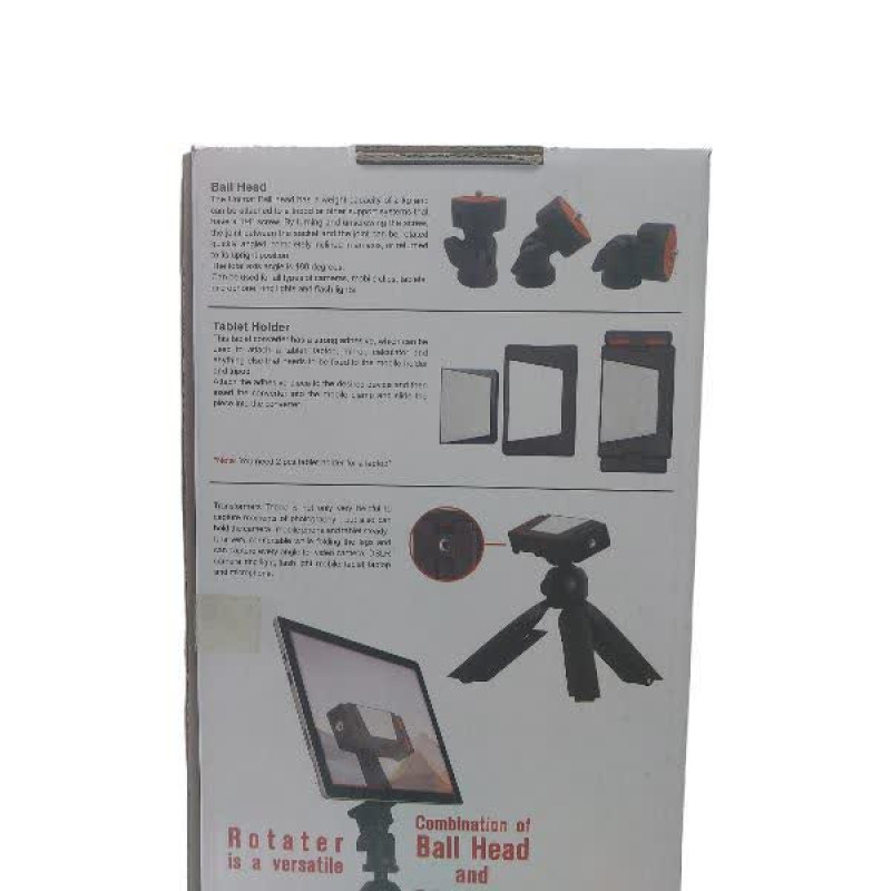 سه پایه نگهدارنده گوشی موبایل یونیمات مدل D930