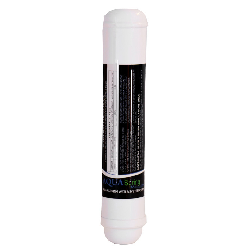 فیلتر دستگاه تصفیه آب آکوآ اسپرینگ مدل FAS_FTW10 مجموعه ده عددی