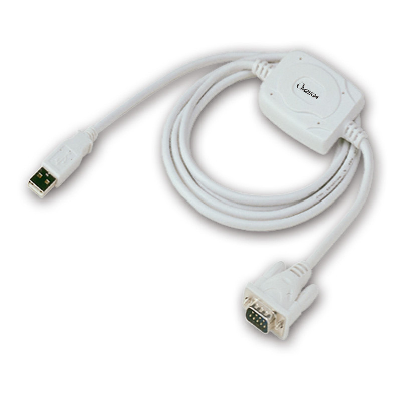 کابل تبدیل USB به سریال RS232 امگا مدل USR2309