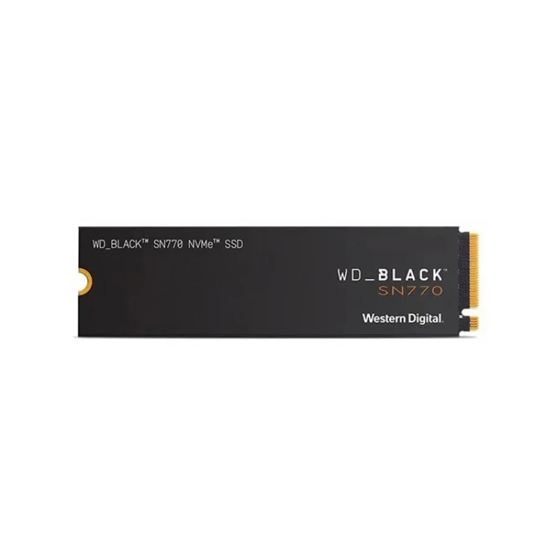اس اس دی اینترنال PCIe Gen4 x4 وسترن دیجیتال مدل SN770 ظرفیت 250 گیگابایت