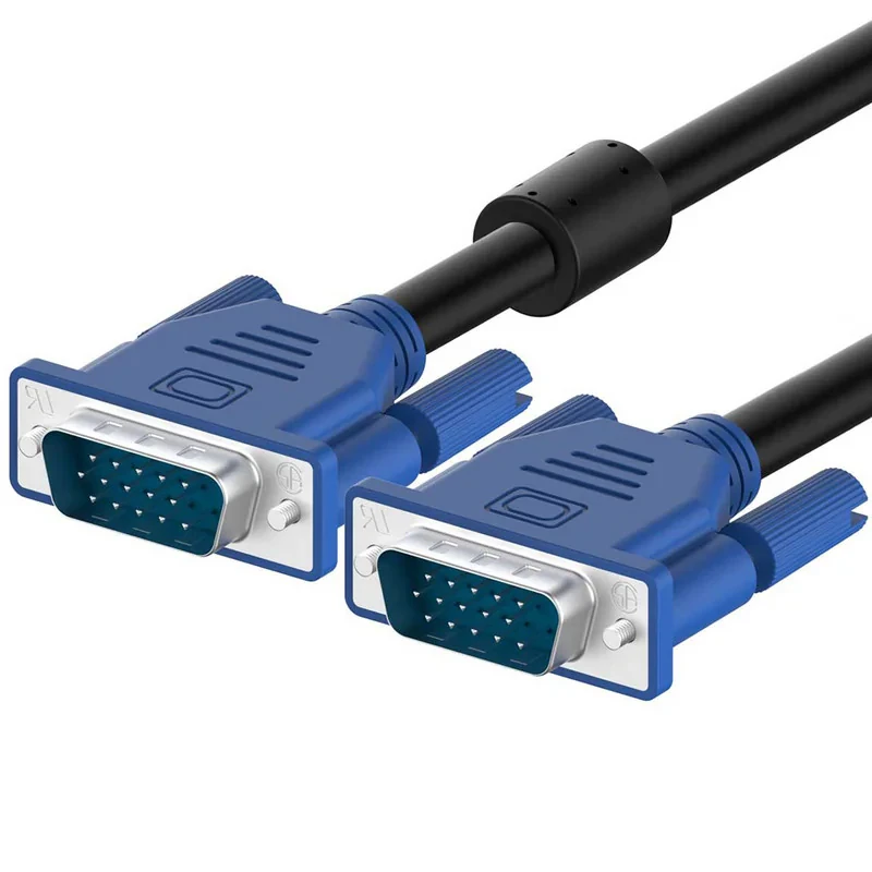 کابل VGA لونا مدل BL-RED3+2 طول 3 متر