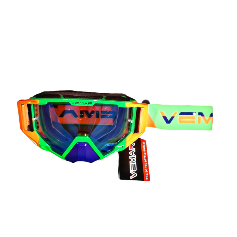 عینک موتور سواری ویمار مدل mx goggle