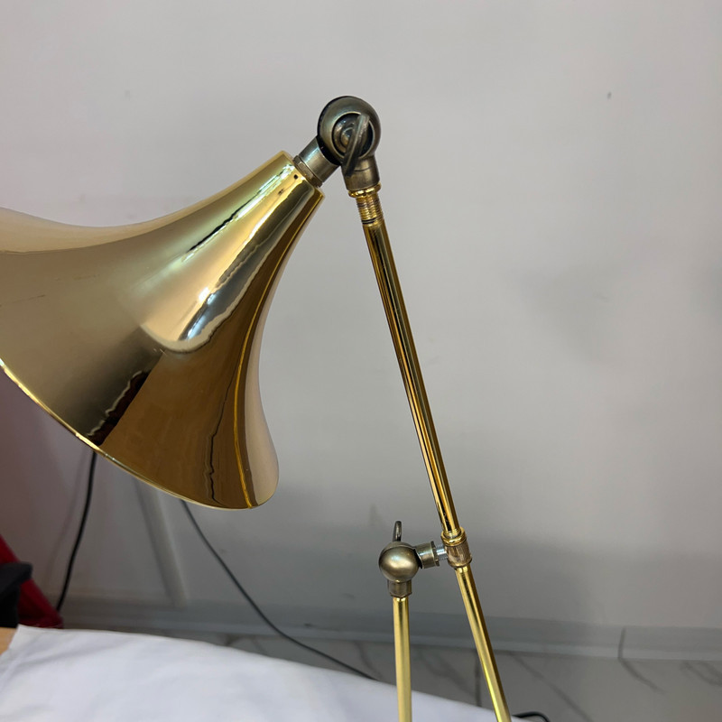 چراغ رومیزی نورهام مدل چراغ مطالعه NHM- READING LAMP-LNG