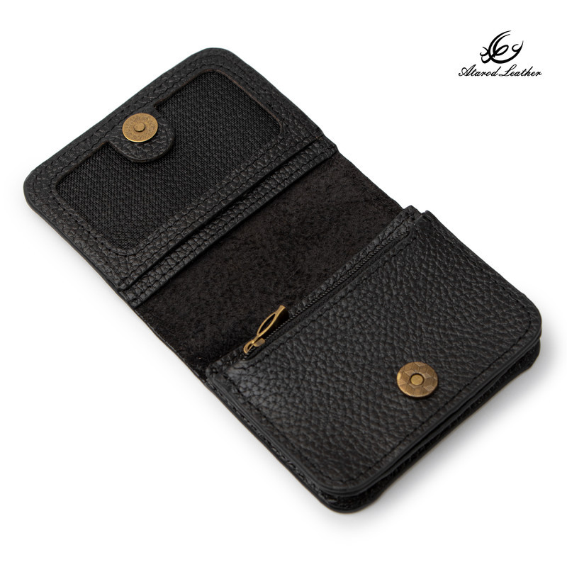 جاکارتی چرم عطارد مدل چرم طبیعی کد K63