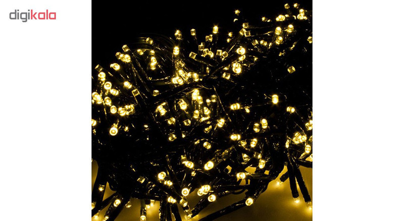 ریسه ال ای دی روژ کد Decorative Lights به طول 10متر