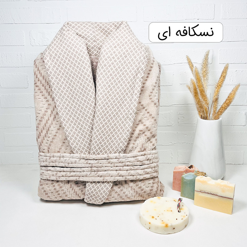 حوله پالتویی دنیز طرح لیدیا سایز 125