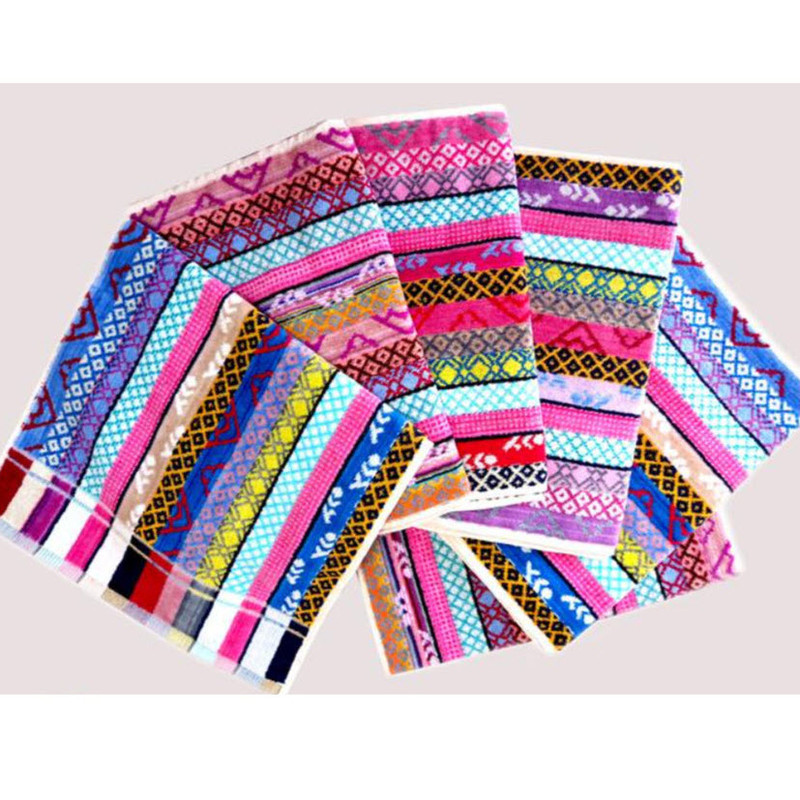 حوله دست و  صورت ویراگیتا مدل آگرین سایز 35x70 سانتی متر