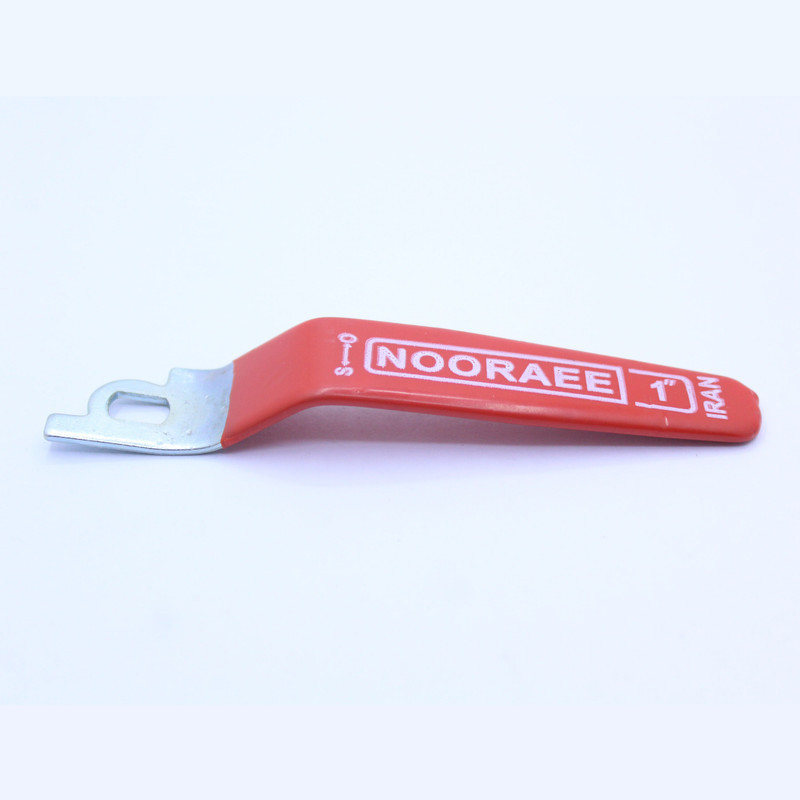 دسته شیر گازی دینا مدل DN-1in بسته 2 عددی