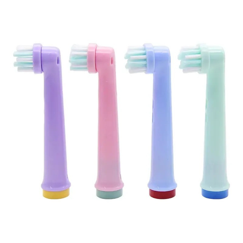 سری یدک مسواک برقی مدل EB10-X بسته 4 عددی