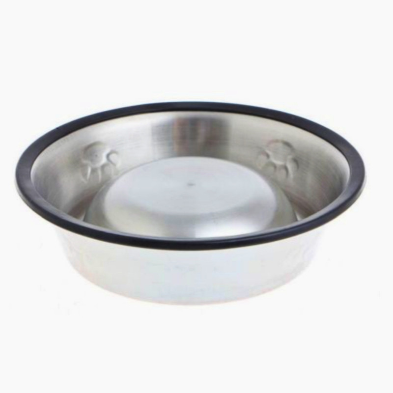 ظرف غذای سگ و گربه مدل Staninless steel 01