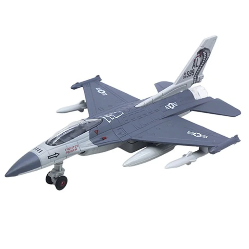 هواپیما بازی مدل F-16 کد 2