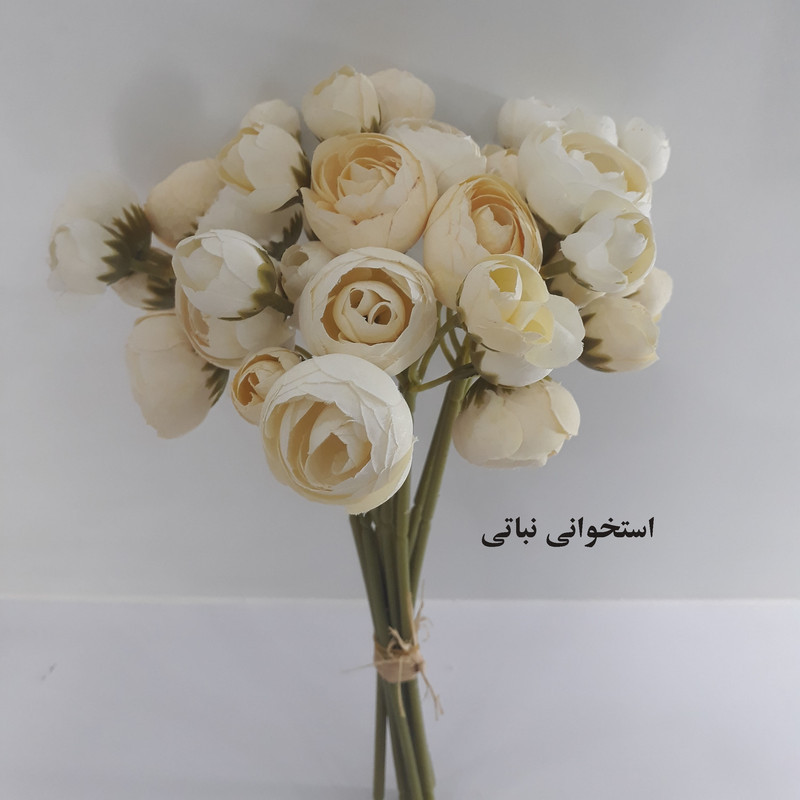 دسته گل مصنوعی مدل نسترن کد PA-005