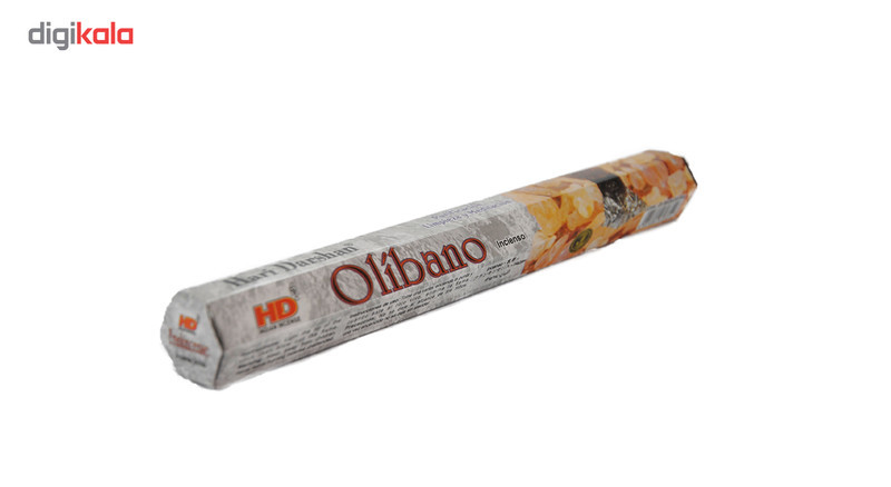 عود هاری دارشان مدل olibano بسته 20 عددی