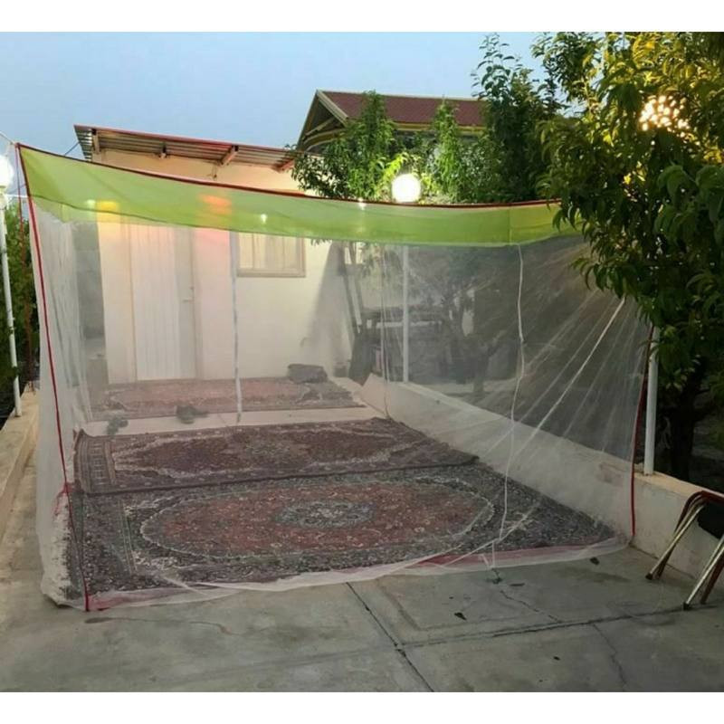پشه بند سندس مدل F622