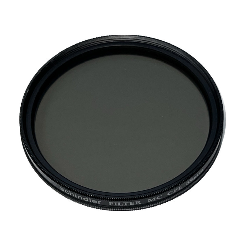 فیلتر لنز اشنایدر مدل GREEN COTING MC-UV 55mm