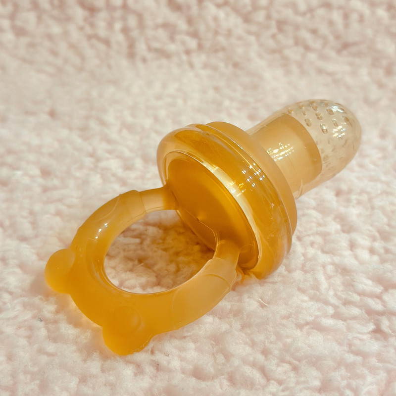 پستانک میوه خوری کودک مدل ultra soft