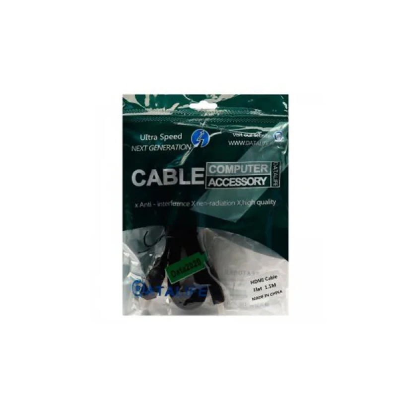 کابل HDMI دیتالایف مدل 00H  طول 1.5 متر
