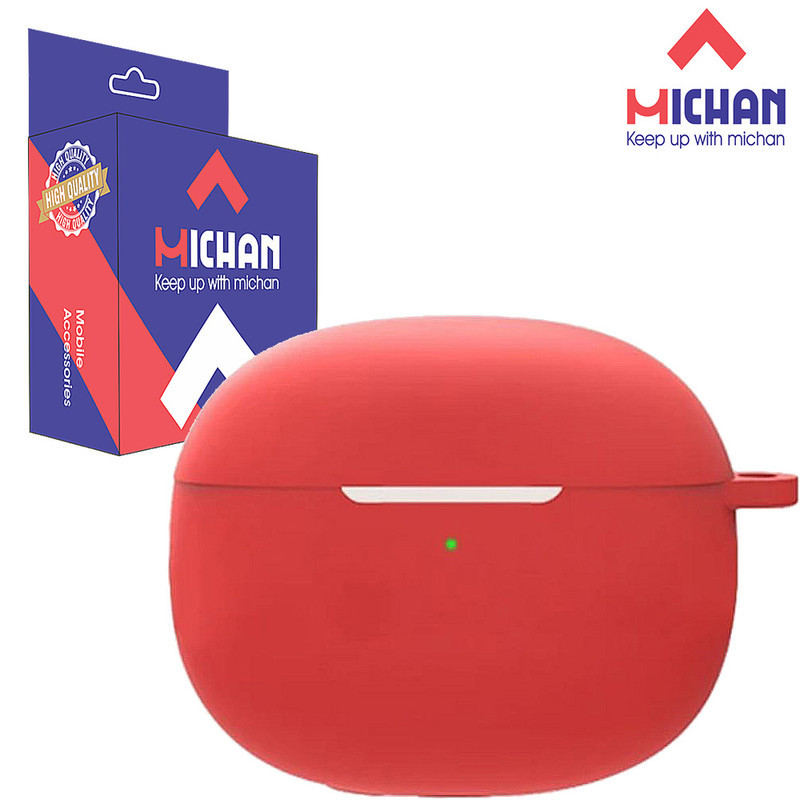 کاور میچان مدل Silicone مناسب برای هدفون شیائومی Redmi Buds 4 Pro