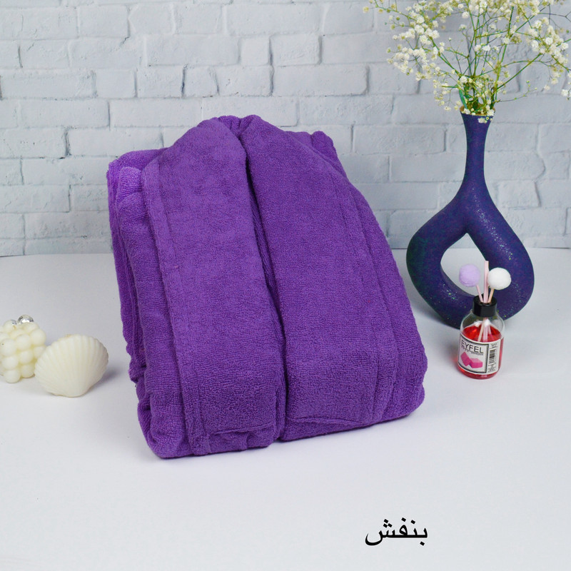 حوله پالتویی هنرمند مدل لارا سایز ۱۱۵