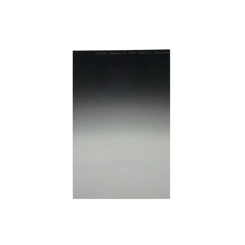 فیلتر لنز هایدا مدل SQUARE FILTER  GRADUATED ND8 MC NANO PRO SERIES -100*150MM
