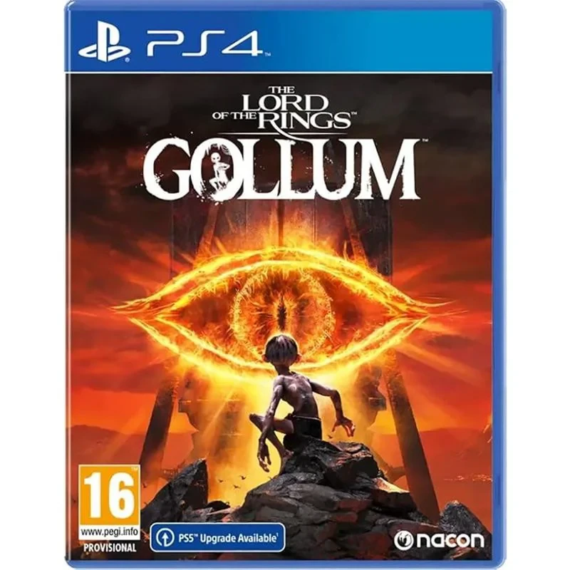 بازی The Lord of the Rings: Gollum نسخه استاندارد مخصوص PS4