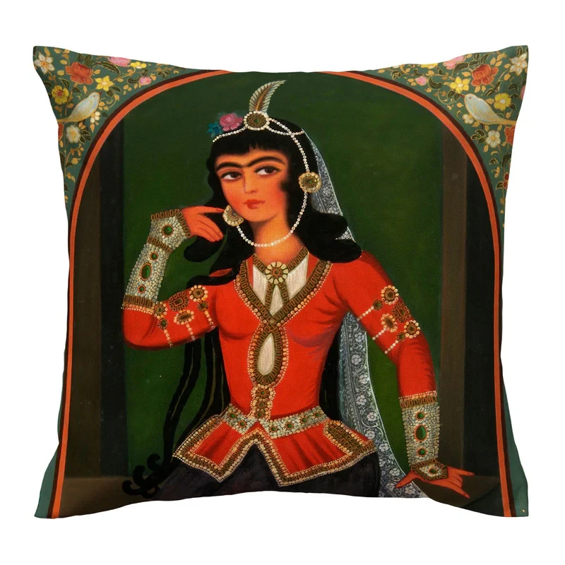 کاور کوسن طرح بانو کد 3000